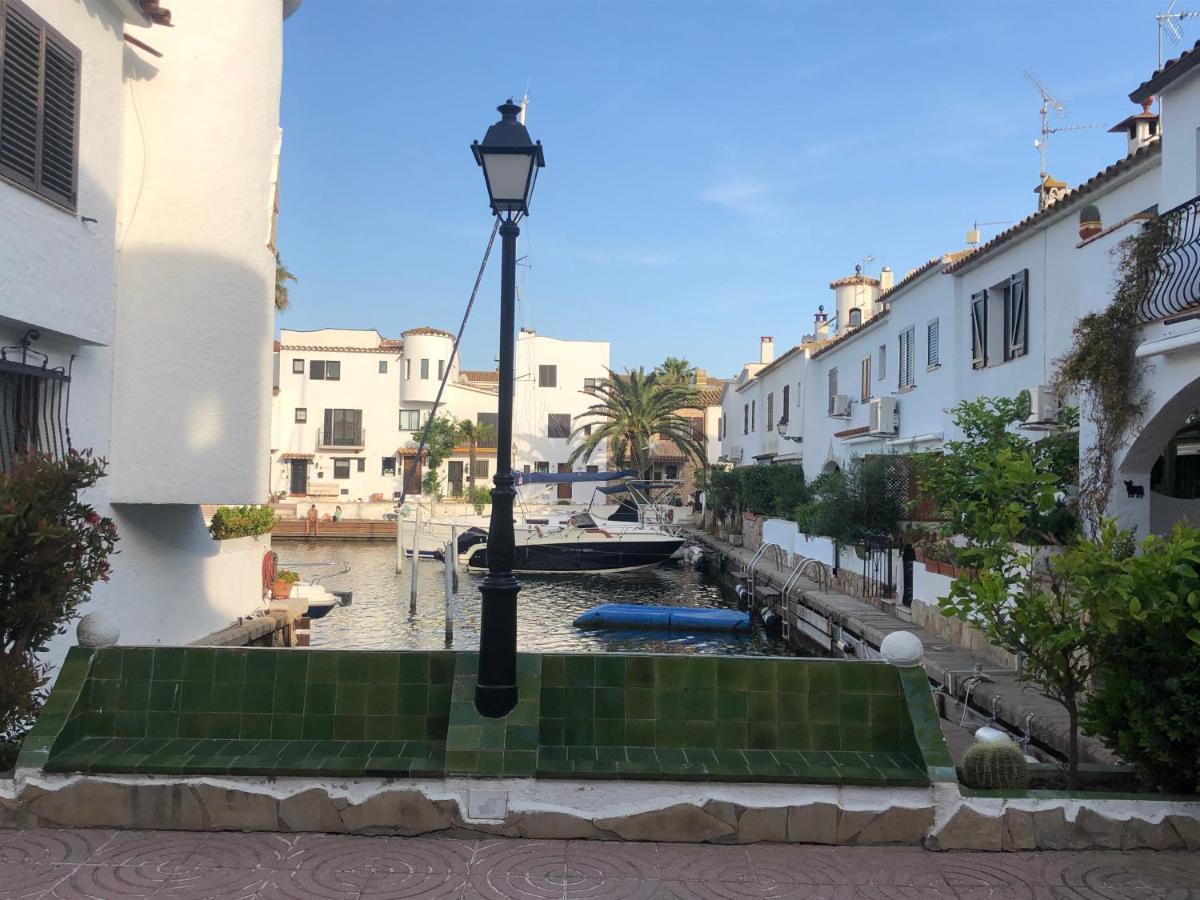 Casa Cartago Empuriabrava Exterior foto